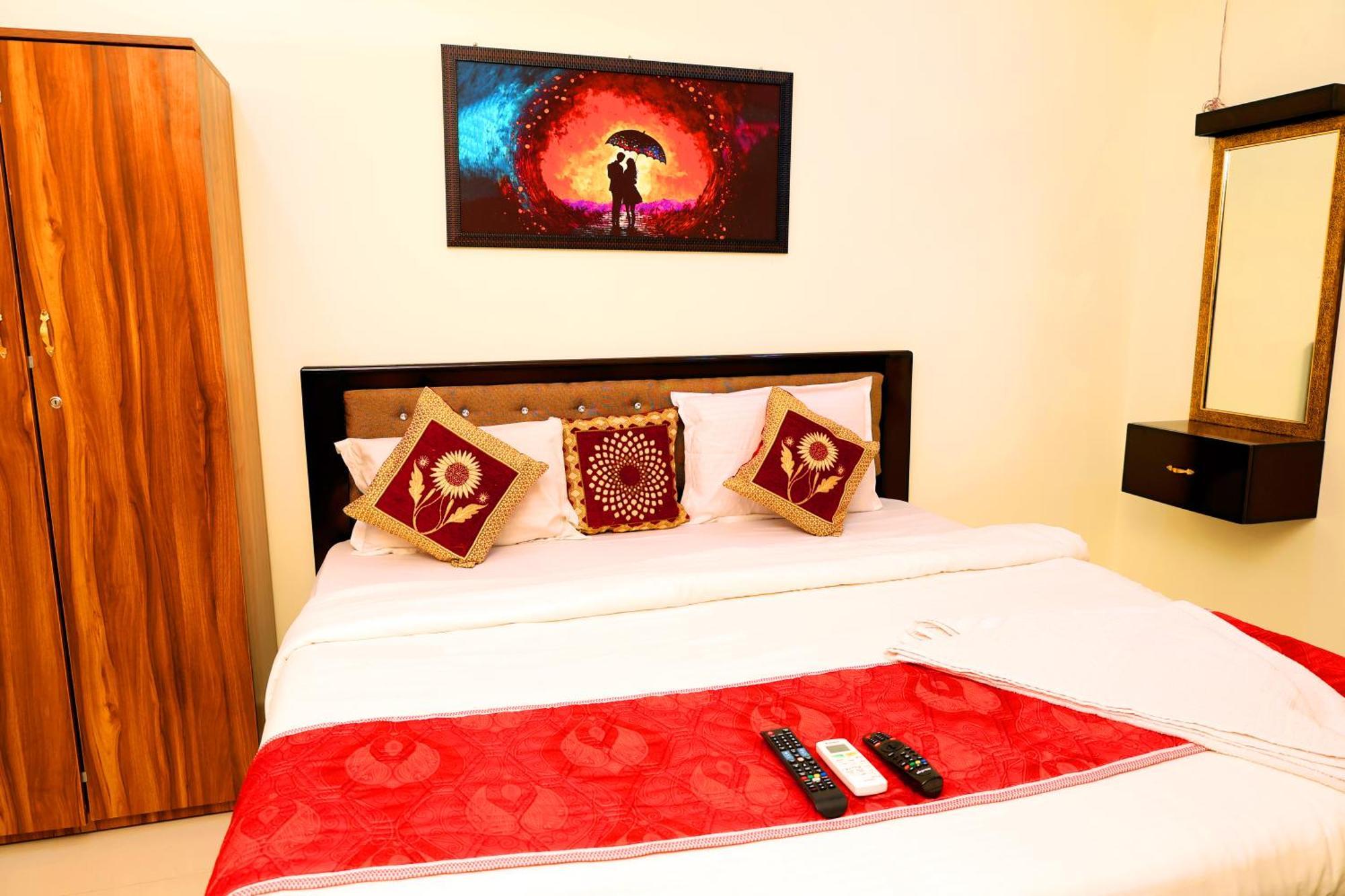 Sri Nilayam Inn Тирупати Экстерьер фото